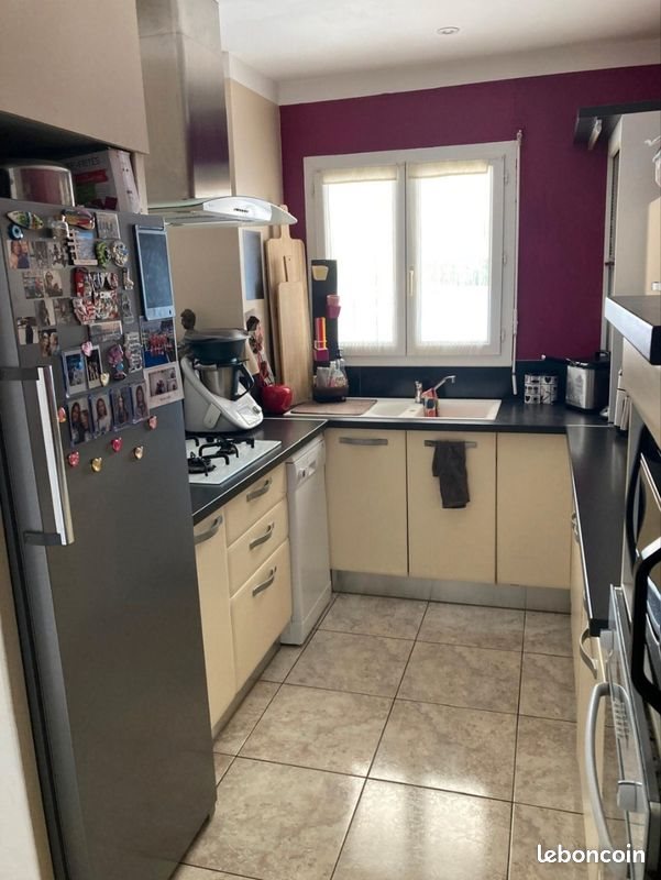 Maison à vendre, 114m², Gigean