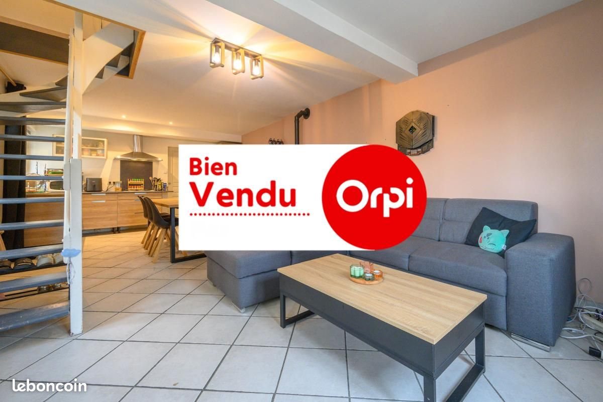 Maison à vendre, 68m², Wallers