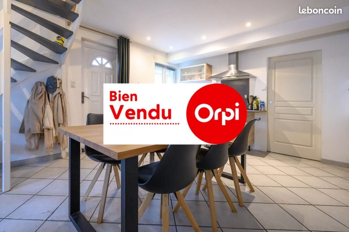 Maison à vendre, 68m², Wallers