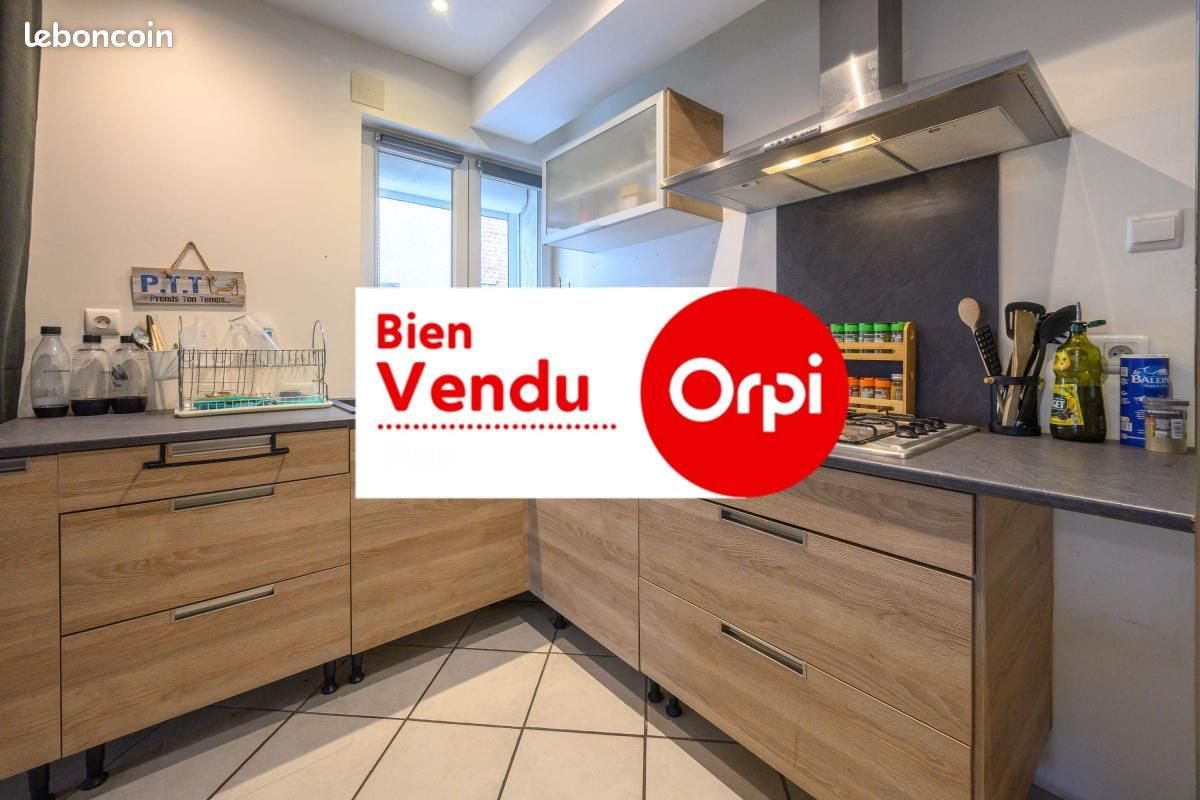 Maison à vendre, 68m², Wallers
