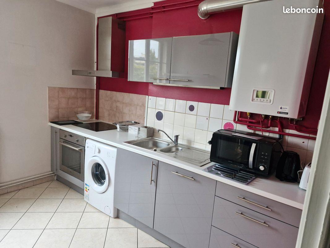 Appartement à louer, 74m², Lyon 5ème