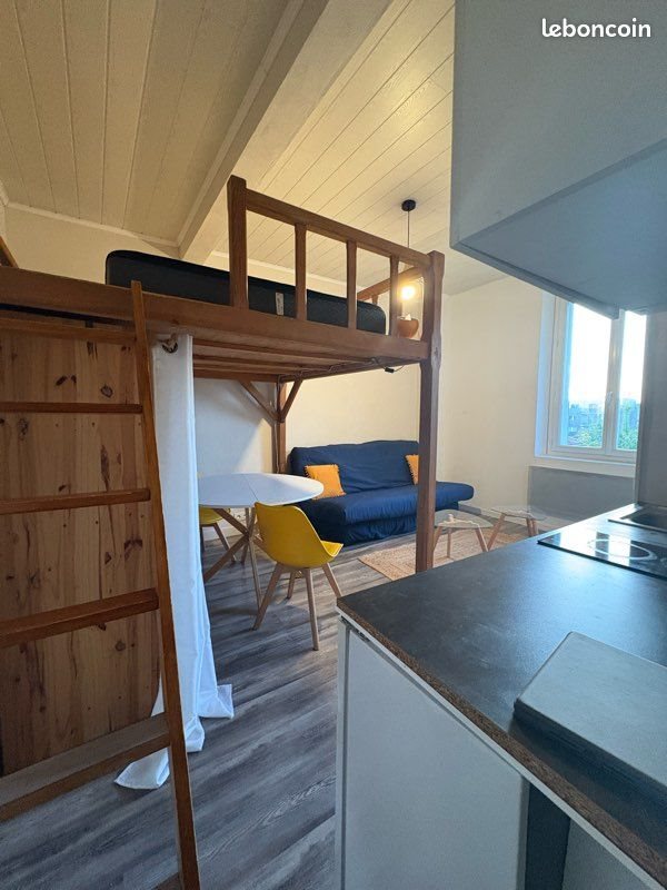 Appartement à louer, 20m², Amiens