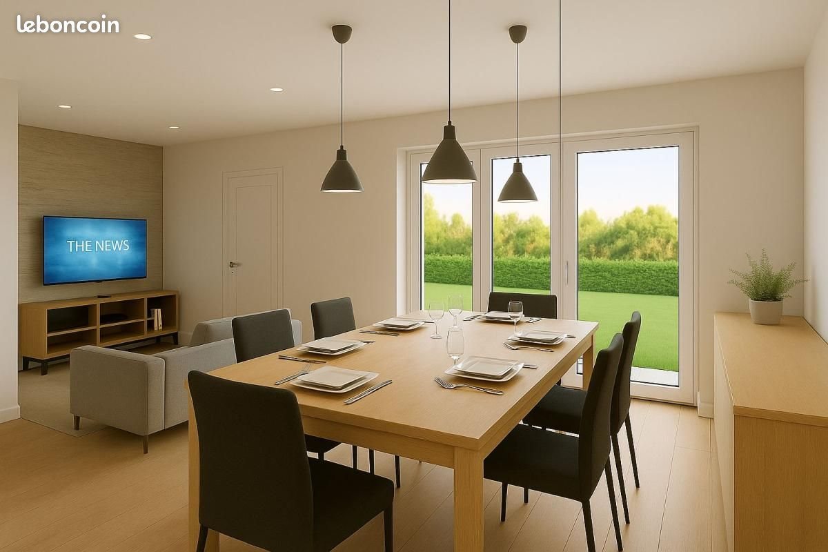 Maison à vendre, 85m², Vern-sur-Seiche