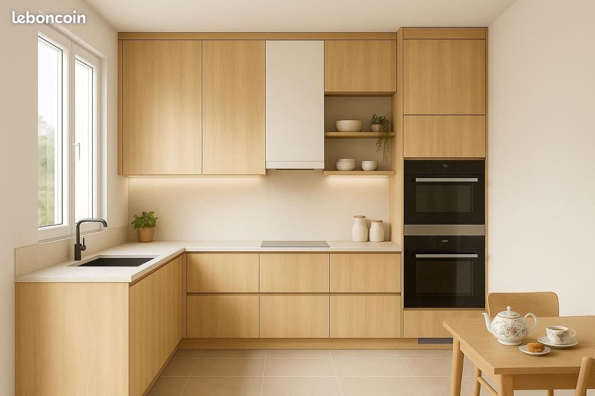 Maison à vendre, 85m², Vern-sur-Seiche