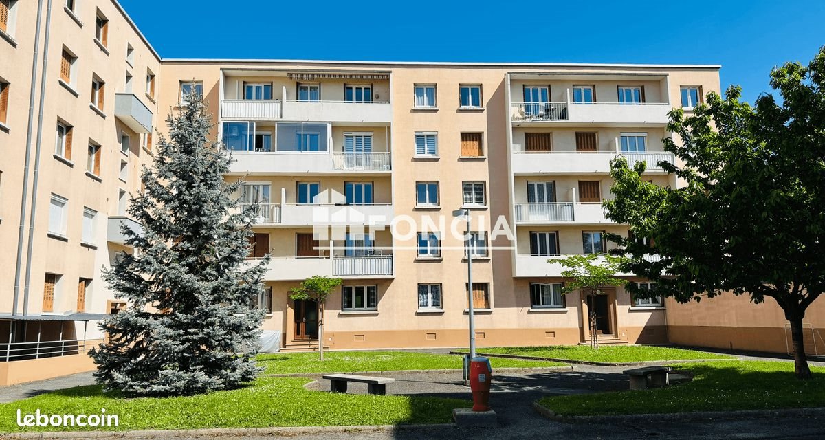 Maison à vendre, 51m², Seyssinet-Pariset