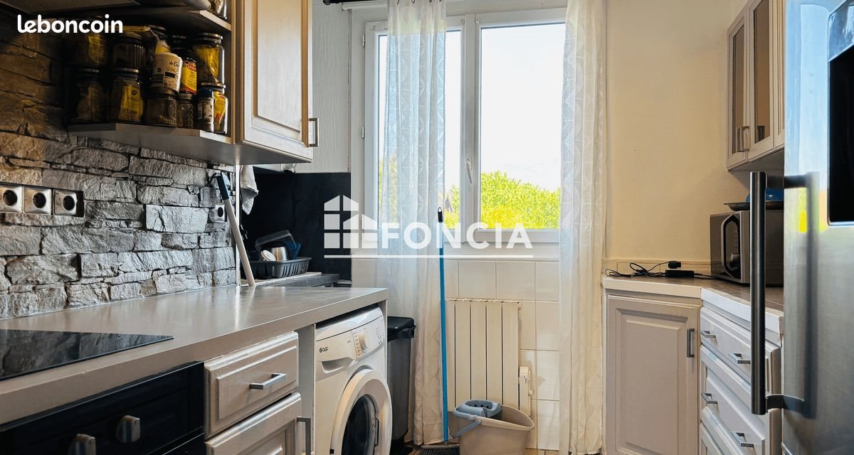 Maison à vendre, 51m², Seyssinet-Pariset