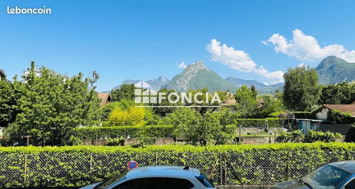 Maison à vendre, 51m², Seyssinet-Pariset