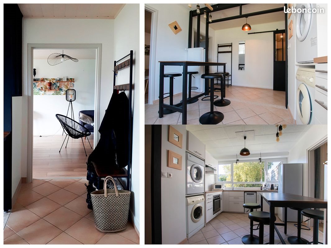 Appartement à vendre, 75m², Rennes