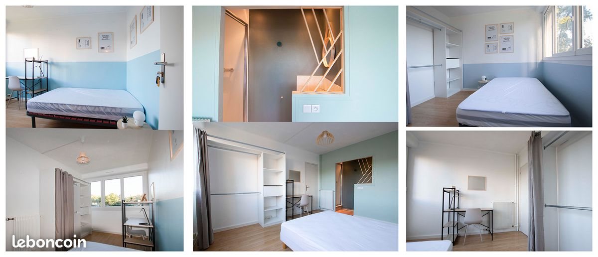 Appartement à vendre, 75m², Rennes