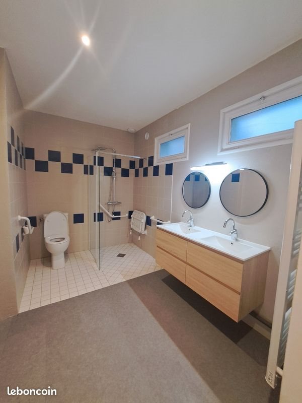 Appartement à louer, 65m², Carhaix-Plouguer