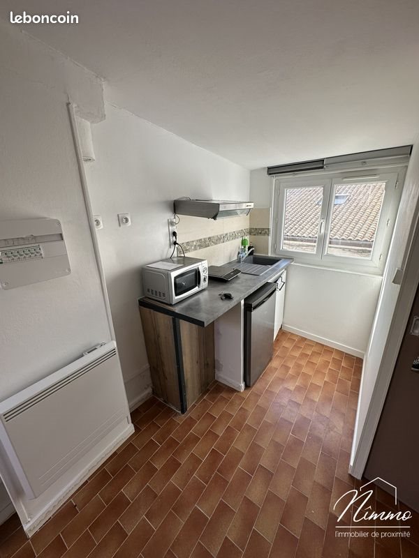 Appartement à vendre, 10m², Nîmes