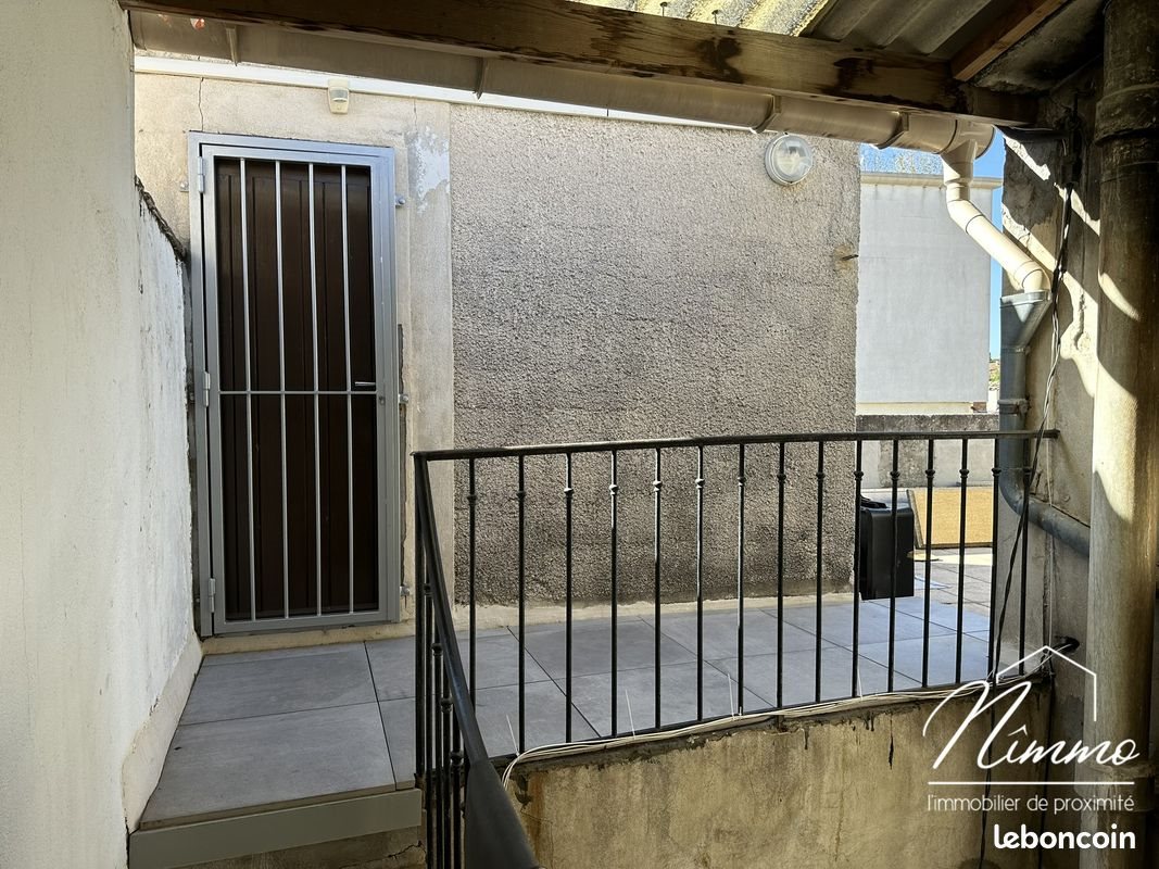 Appartement à vendre, 10m², Nîmes