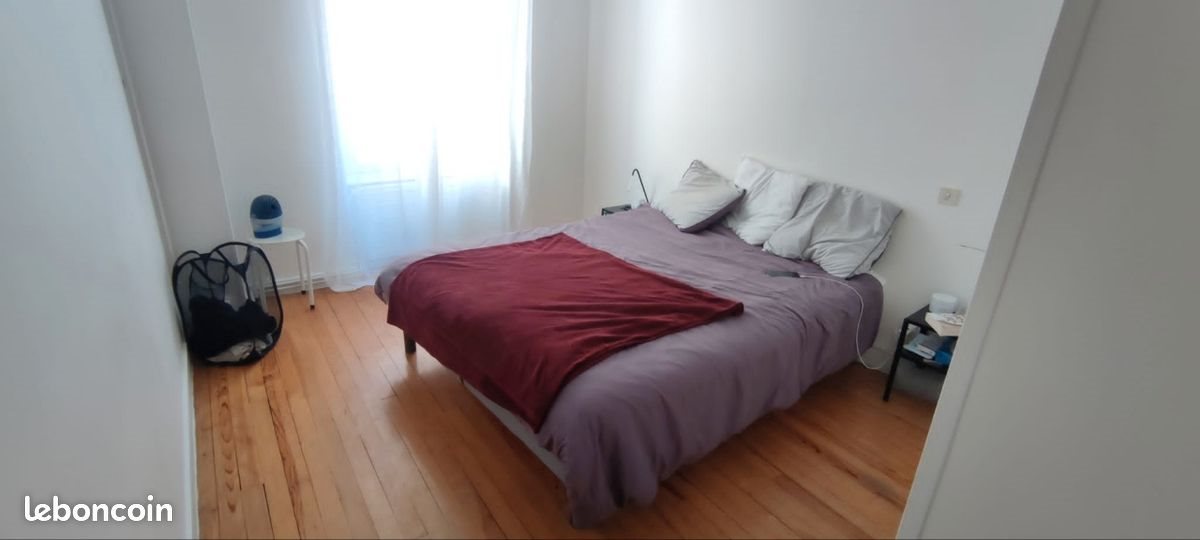 Appartement à louer, 57m², Clermont-Ferrand