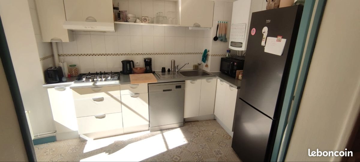 Appartement à louer, 57m², Clermont-Ferrand