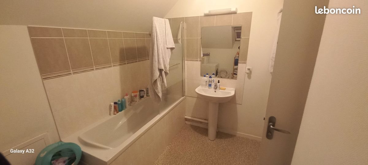 Appartement à vendre, 70m², Kervignac