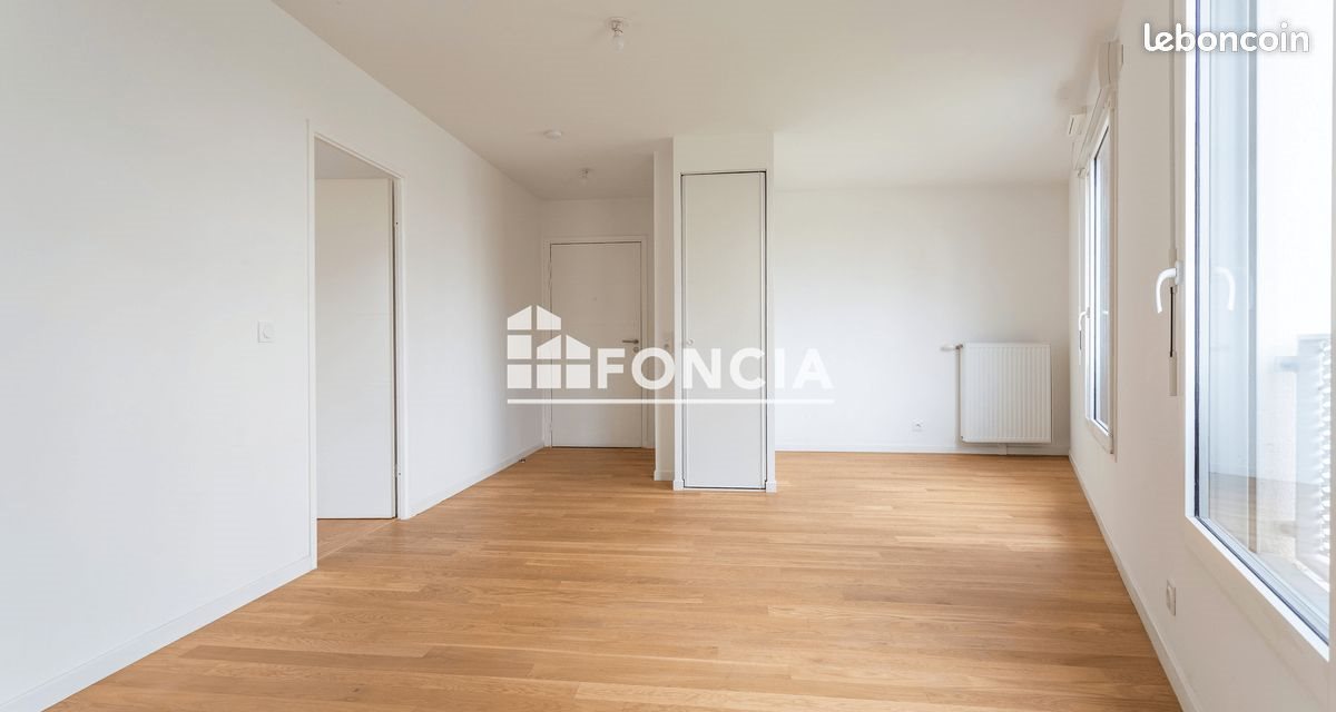 Appartement à vendre, 44m², Antony