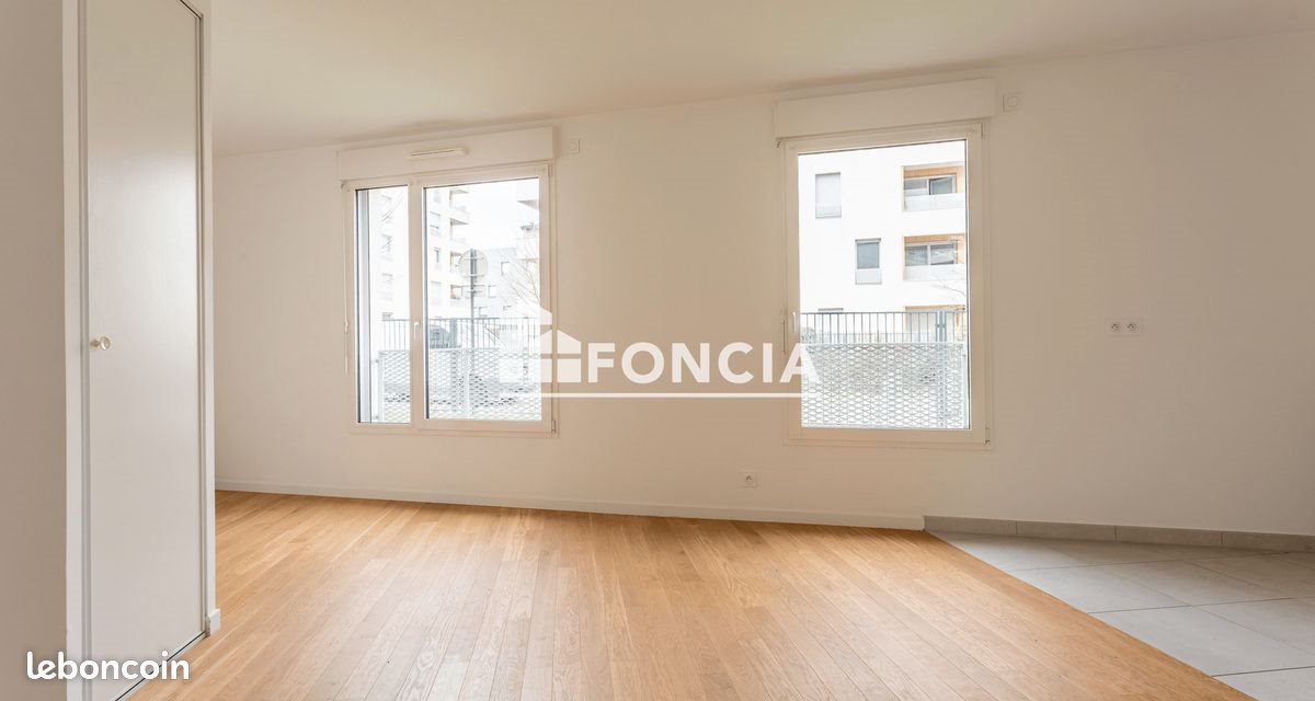 Appartement à vendre, 44m², Antony