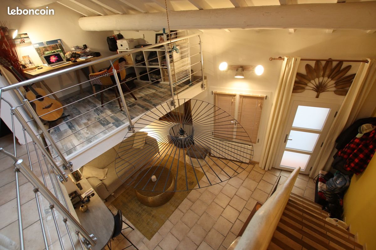 Maison à louer, 74m², Lambesc