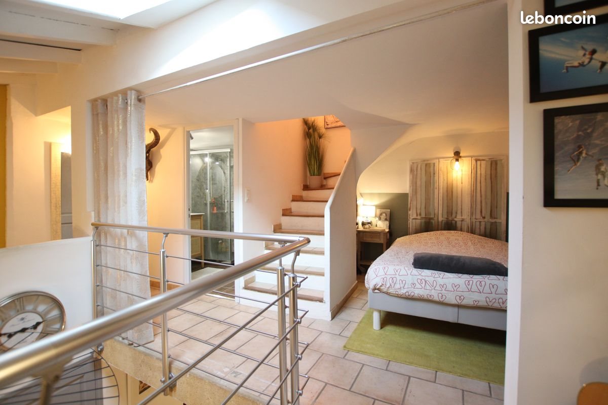 Maison à louer, 74m², Lambesc