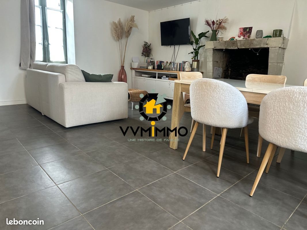 Appartement à louer, 66m², Le Cellier