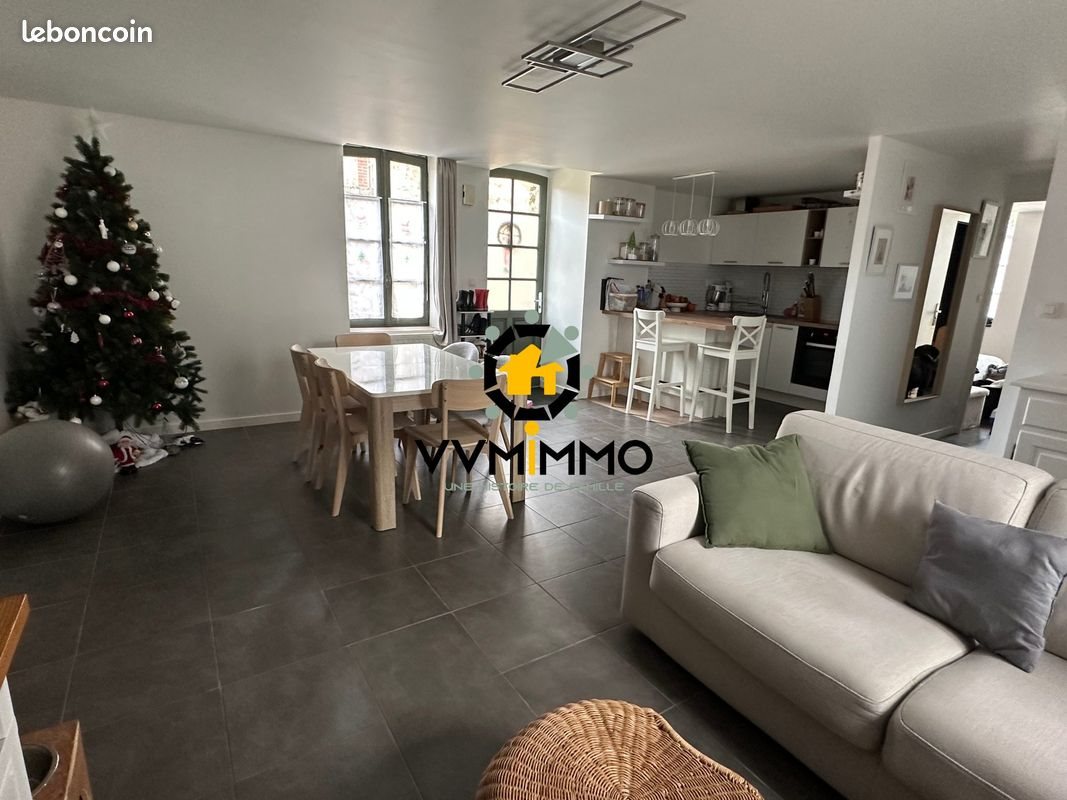 Appartement à louer, 66m², Le Cellier