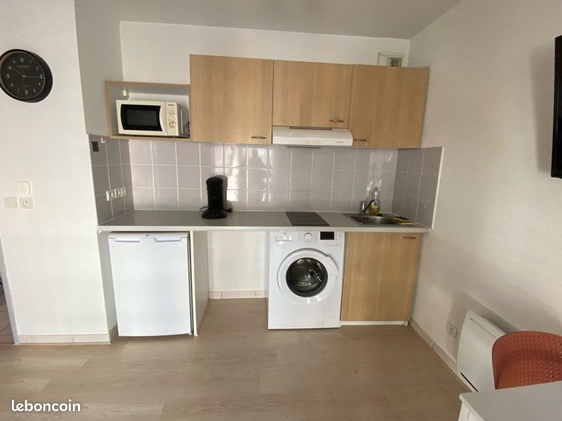 Appartement à vendre, 24m², Limoges