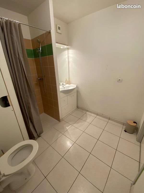 Appartement à vendre, 24m², Limoges