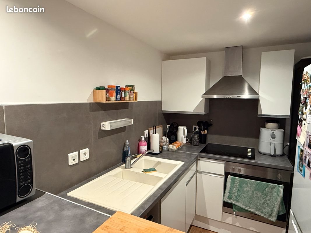 Appartement à louer, 57m², Hazebrouck