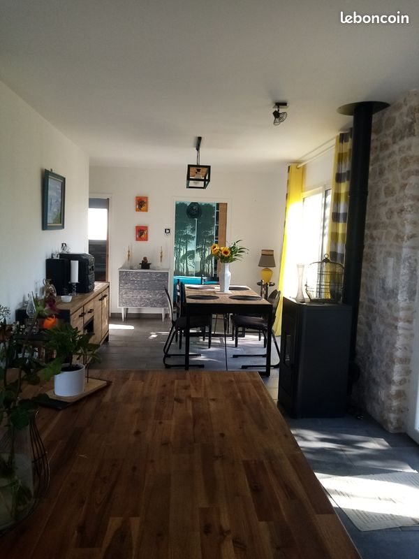 Maison à louer, 80m², Tonnay-Charente