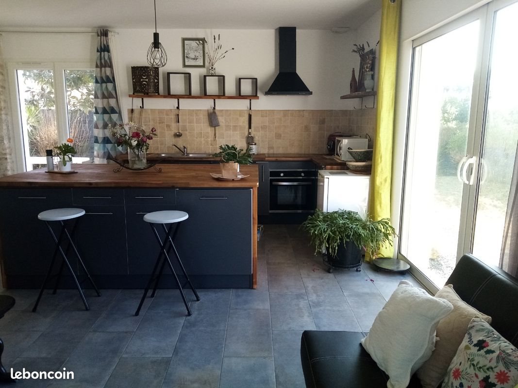 Maison à louer, 80m², Tonnay-Charente