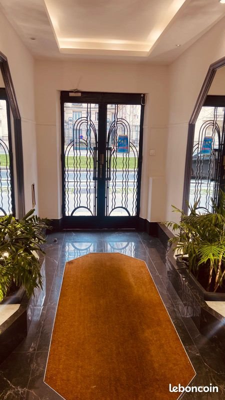 Appartement à vendre, 18m², Paris 17ème