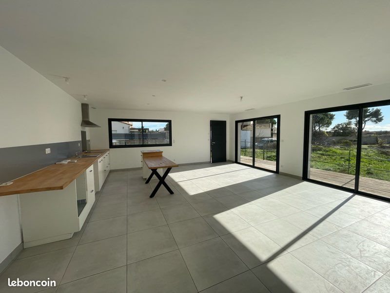 Maison à louer, 101m², Vic-la-Gardiole