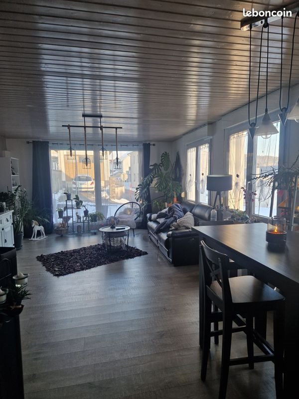 Maison à vendre, 85m², Villers-le-Lac