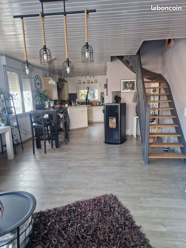 Maison à vendre, 85m², Villers-le-Lac