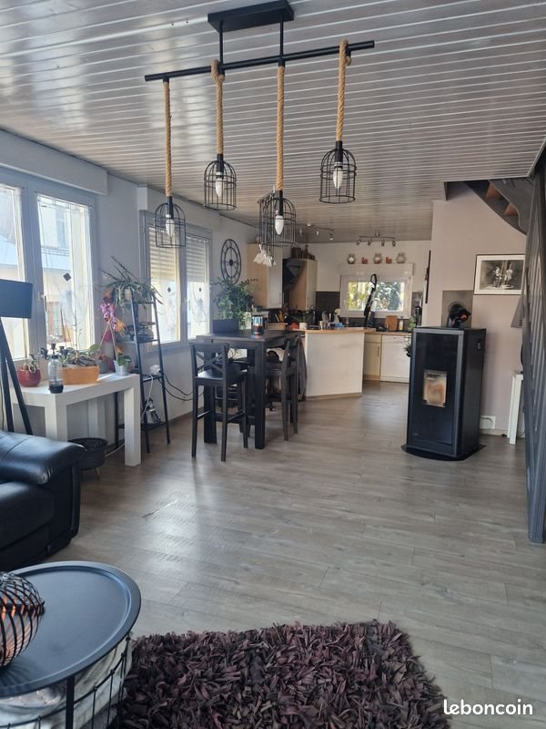 Maison à vendre, 85m², Villers-le-Lac