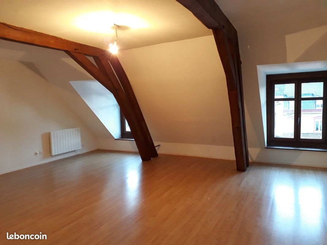 Appartement à louer, 51m², Hirson