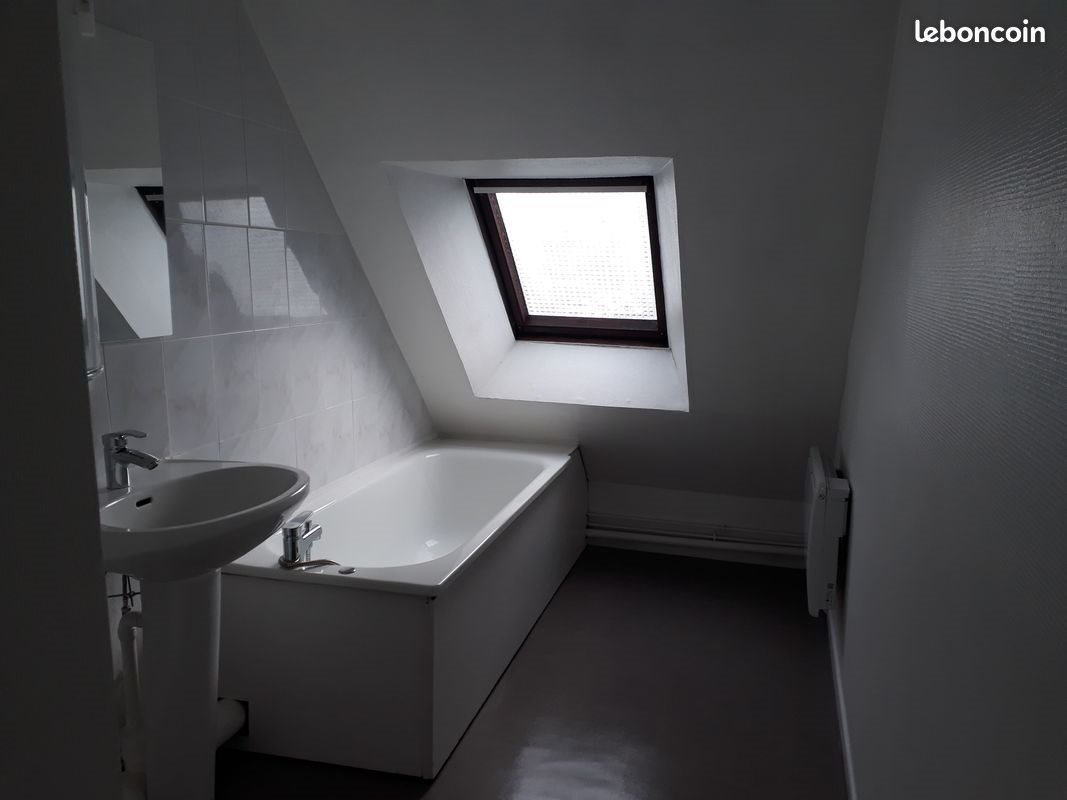 Appartement à louer, 51m², Hirson