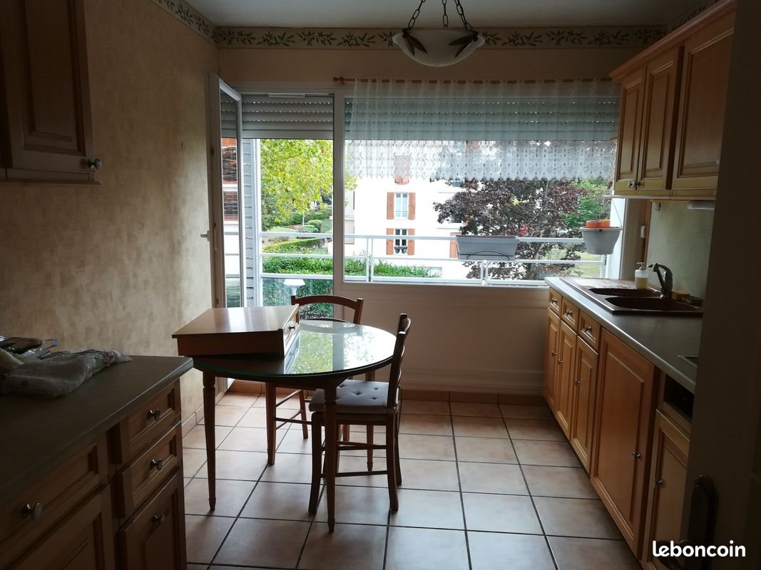 Appartement à louer, 67m², Yerres