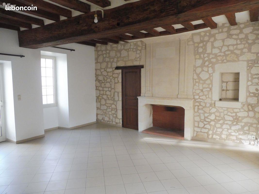 Maison à louer, 68m², Blou