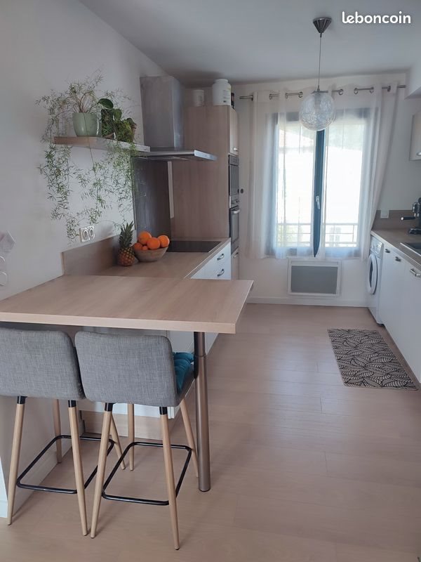Appartement à vendre, 83m², Le Puy-Sainte-Réparade