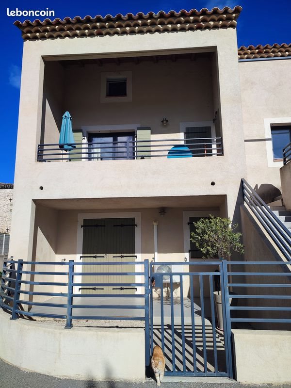 Appartement à vendre, 83m², Le Puy-Sainte-Réparade