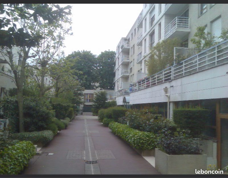 Appartement à louer, 29m², Paris 20ème