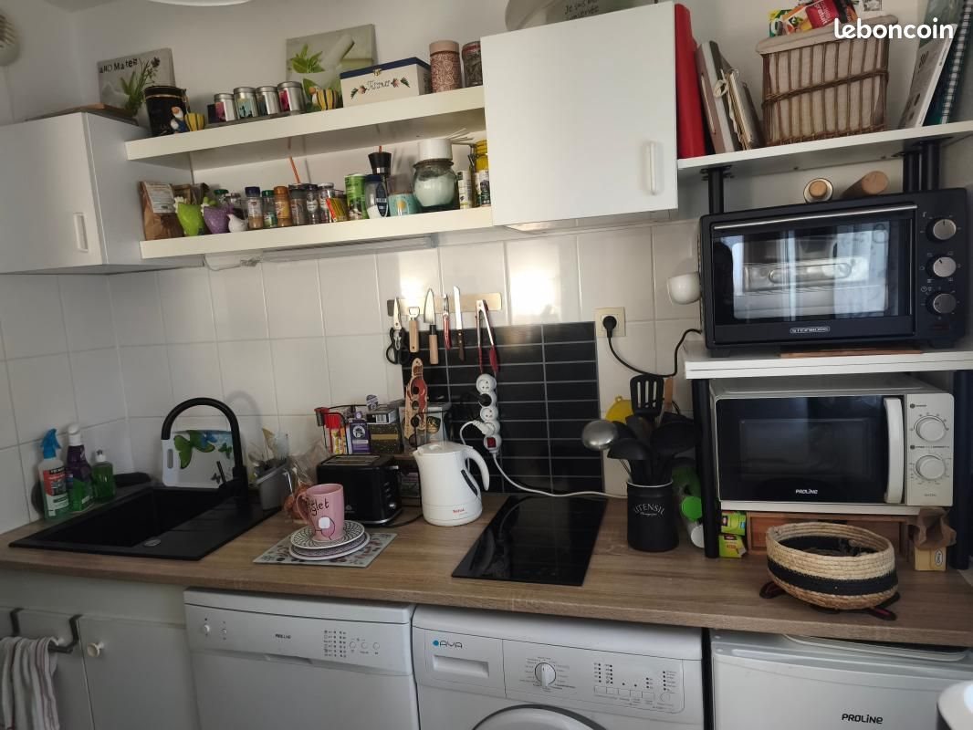 Appartement à vendre, 49m², Pont-Audemer