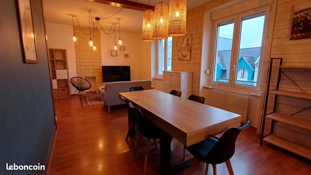 Appartement à louer, 63m², Brest