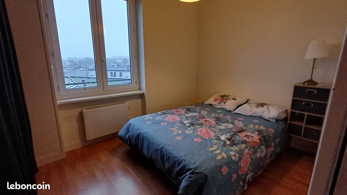 Appartement à louer, 63m², Brest