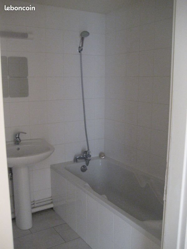 Appartement à louer, 53m², Strasbourg