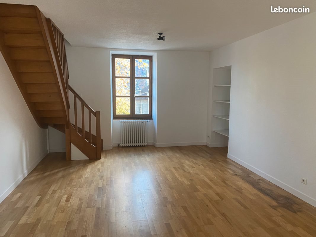Appartement à louer, 62m², Saint-Paul-de-Varces