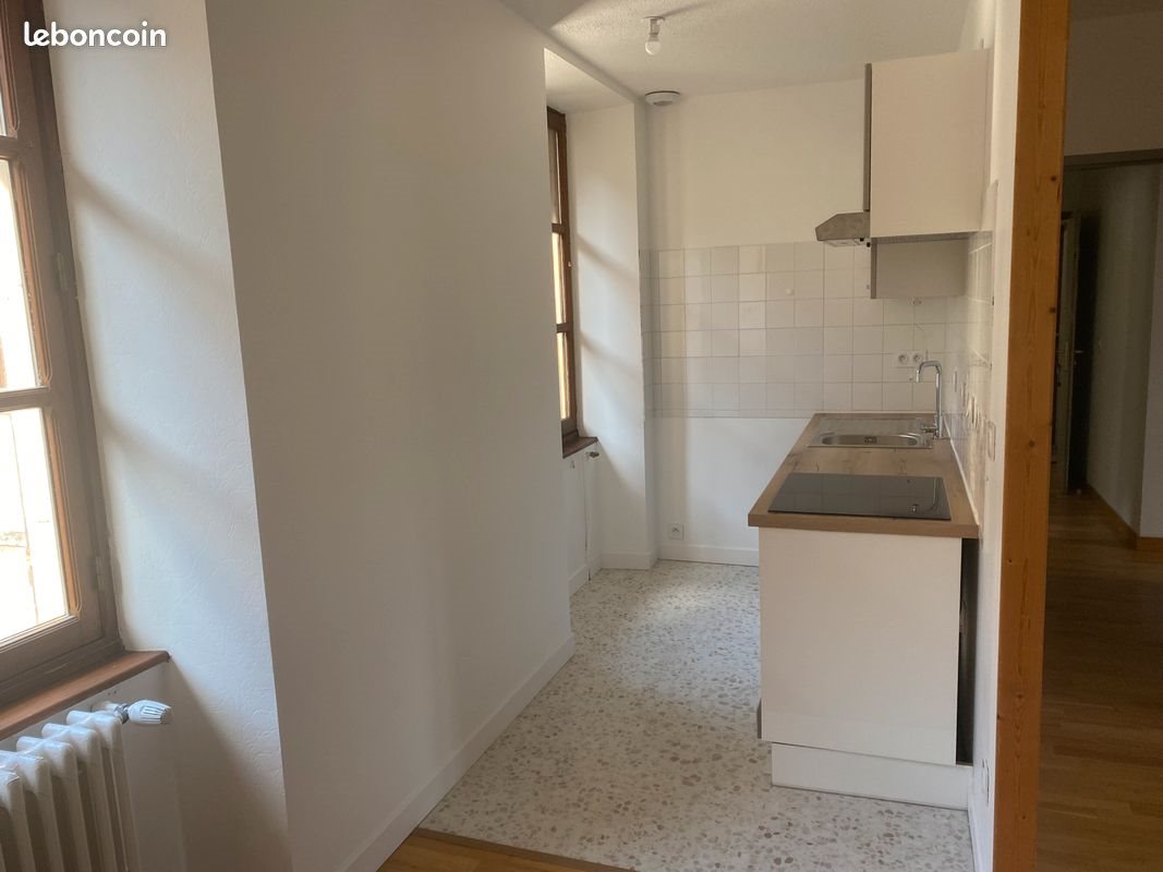 Appartement à louer, 62m², Saint-Paul-de-Varces