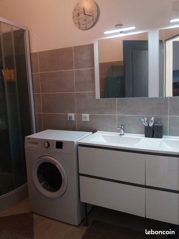 Maison à louer, 57m², Sablons