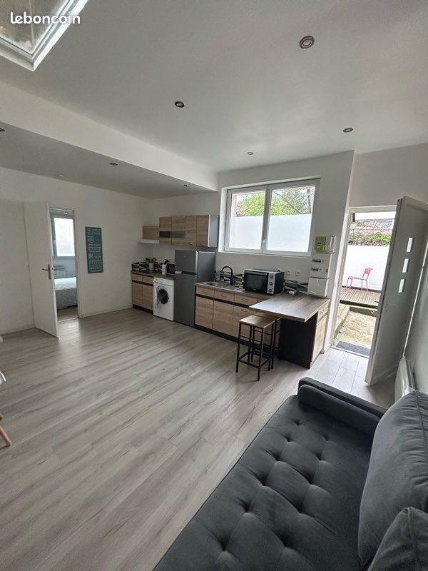 Appartement à louer, 38m², Vizille